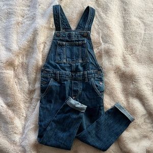 GAP overalls